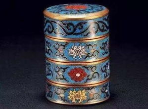 景泰藍(lán) 皇城瑰寶的傳承與商業(yè)新生